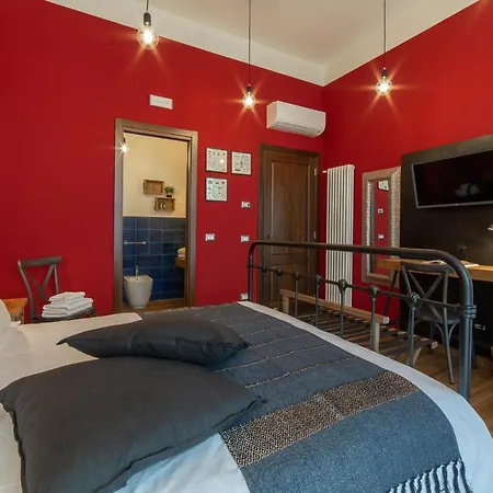 Bed & Breakfast Il Palchetto Di Charme E Design 4*