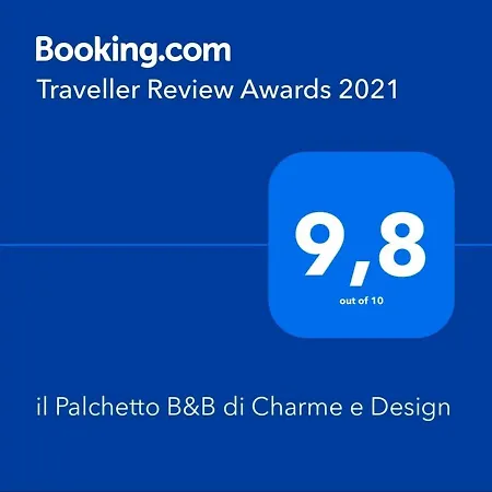 Il Palchetto Di Charme E Design Palermo