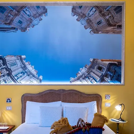 Il Palchetto Di Charme E Design 4* Palermo