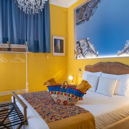 Il Palchetto Di Charme E Design Panzió