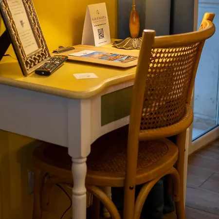Bed and breakfast Il Palchetto Di Charme E Design Palermo