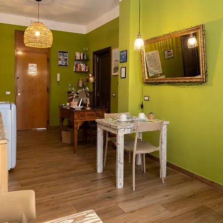 Il Palchetto Di Charme E Design 4* Palermo