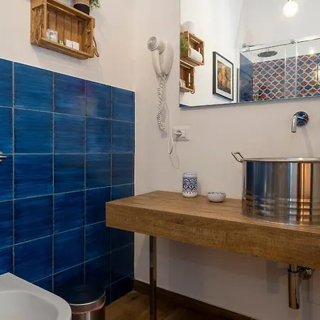 Bed and breakfast Il Palchetto Di Charme E Design