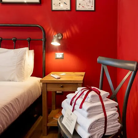 Il Palchetto Di Charme E Design Bed and breakfast 4*