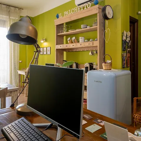 Bed and breakfast Il Palchetto Di Charme E Design 4*