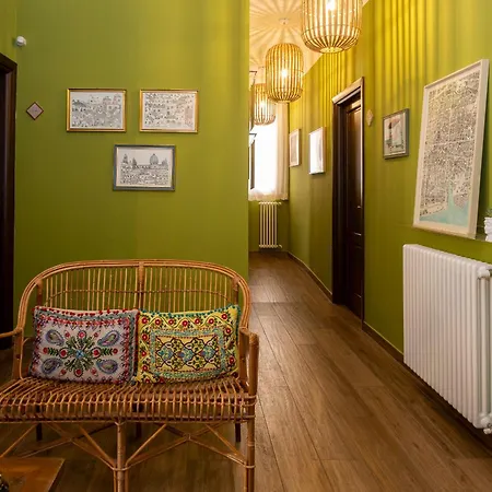 Bed and breakfast Il Palchetto Di Charme E Design Palermo