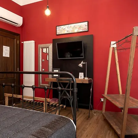 Il Palchetto Di Charme E Design Bed and breakfast