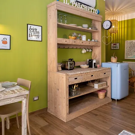 Bed and breakfast Il Palchetto Di Charme E Design