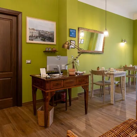 Bed and breakfast Il Palchetto Di Charme E Design Palermo