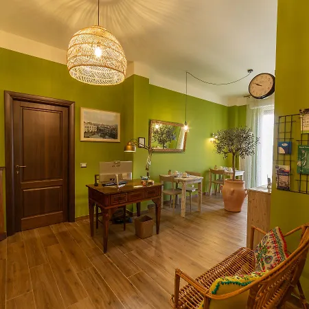 Il Palchetto Di Charme E Design 4*