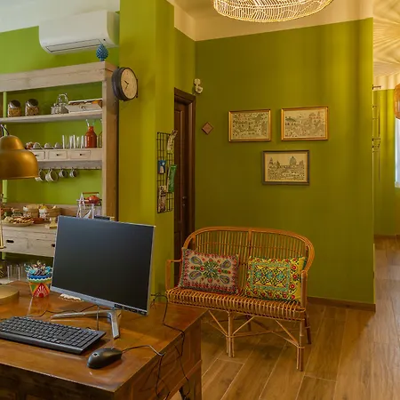 Bed and breakfast Il Palchetto Di Charme E Design