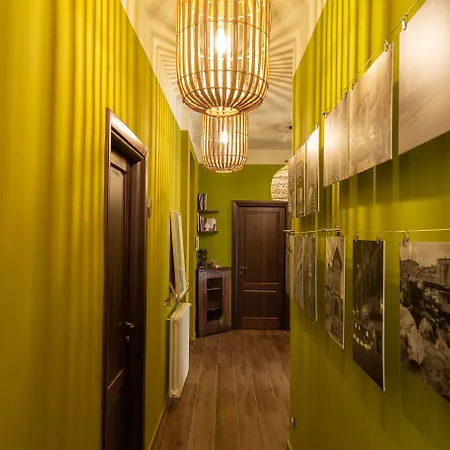 Bed and breakfast Il Palchetto Di Charme E Design Palermo