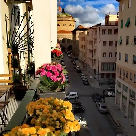 Il Palchetto Di Charme E Design Panzió Palermo