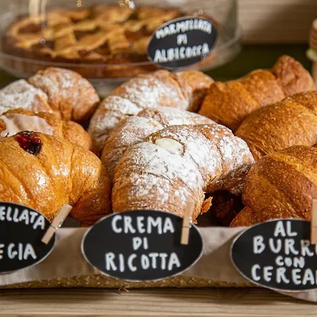 Bed & Breakfast Il Palchetto Di Charme E Design *