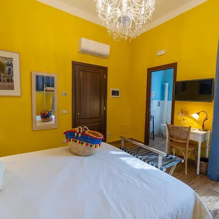Il Palchetto Di Charme E Design Bed & Breakfast Palermo