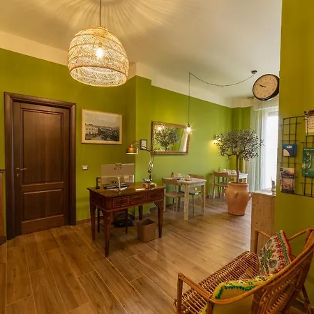 Bed & Breakfast Il Palchetto Di Charme E Design Palermo