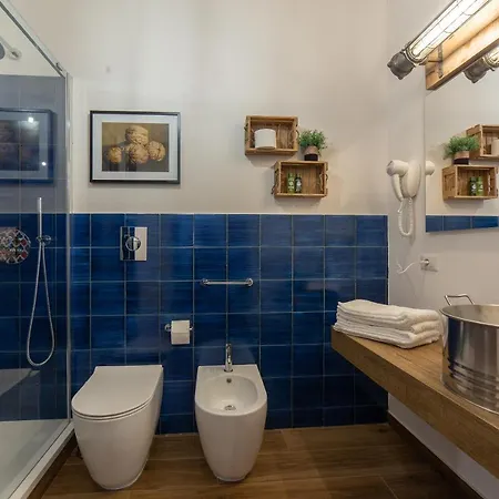 Bed & Breakfast Il Palchetto Di Charme E Design *