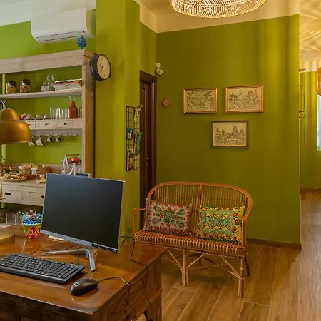 Il Palchetto Di Charme E Design Bed & Breakfast *