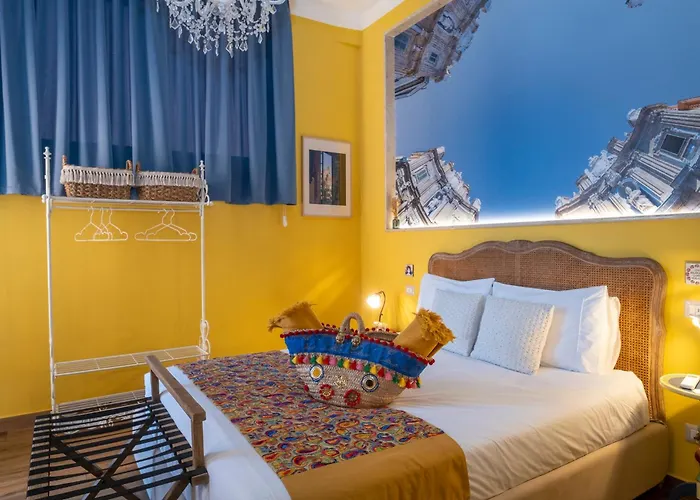 Il Palchetto Di Charme E Design Panzió