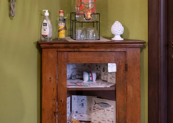 Il Palchetto Di Charme E Design Panzió 4*
