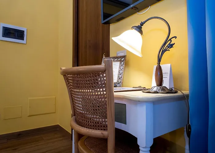 Il Palchetto Di Charme E Design Palermo