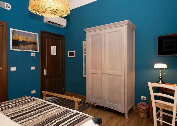 Il Palchetto Di Charme E Design Panzió 4*