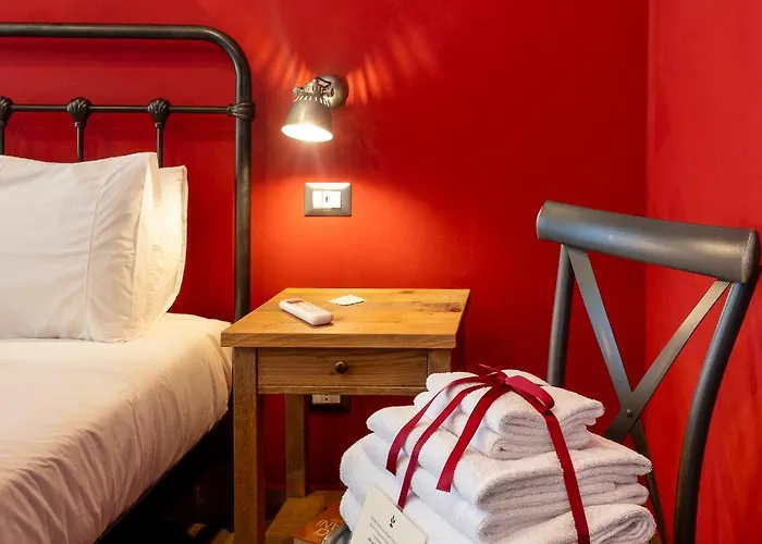 Il Palchetto Di Charme E Design Panzió 4*