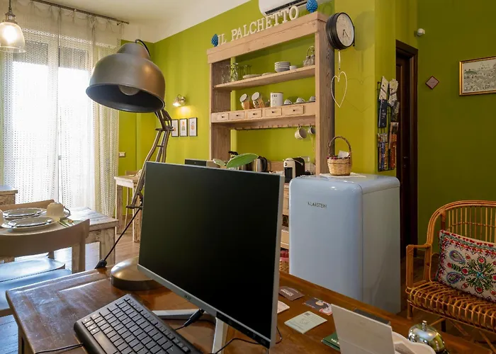 Panzió Il Palchetto Di Charme E Design 4*