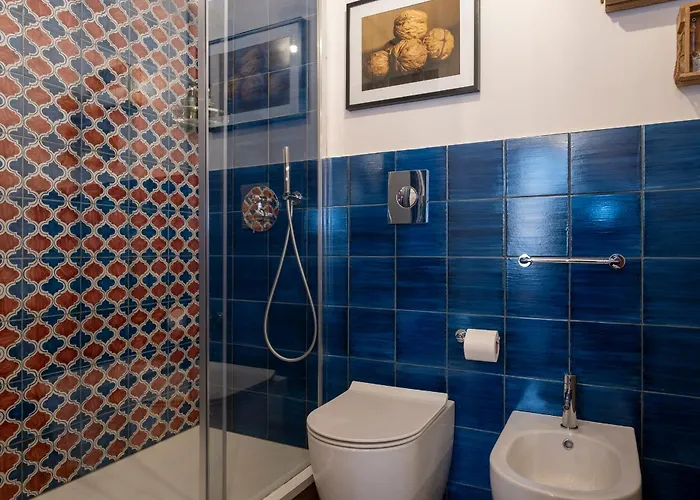Il Palchetto Di Charme E Design Panzió Palermo