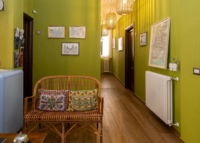 Panzió Il Palchetto Di Charme E Design Palermo