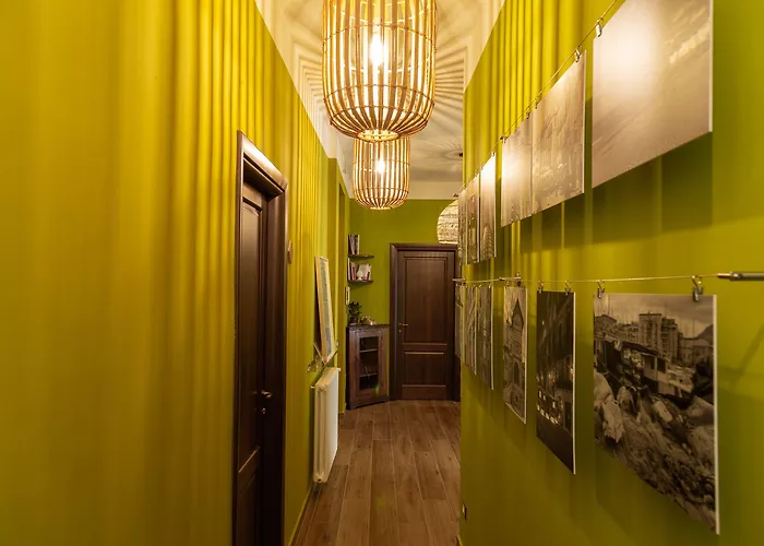 Panzió Il Palchetto Di Charme E Design Palermo