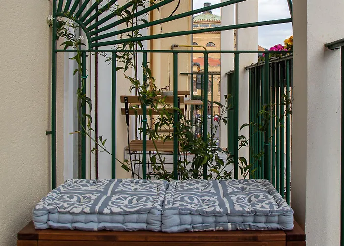 Il Palchetto Di Charme E Design Palermo