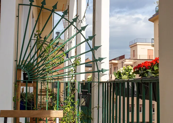 Il Palchetto Di Charme E Design Panzió 4*