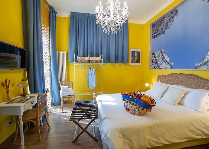 Il Palchetto Di Charme E Design Panzió