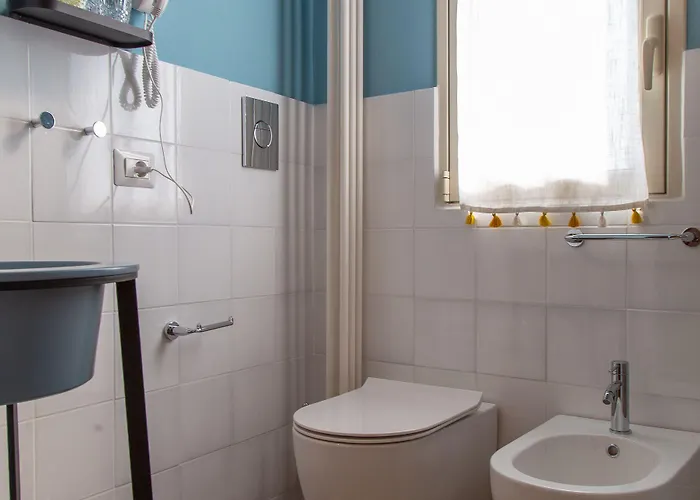 Panzió Il Palchetto Di Charme E Design 4*