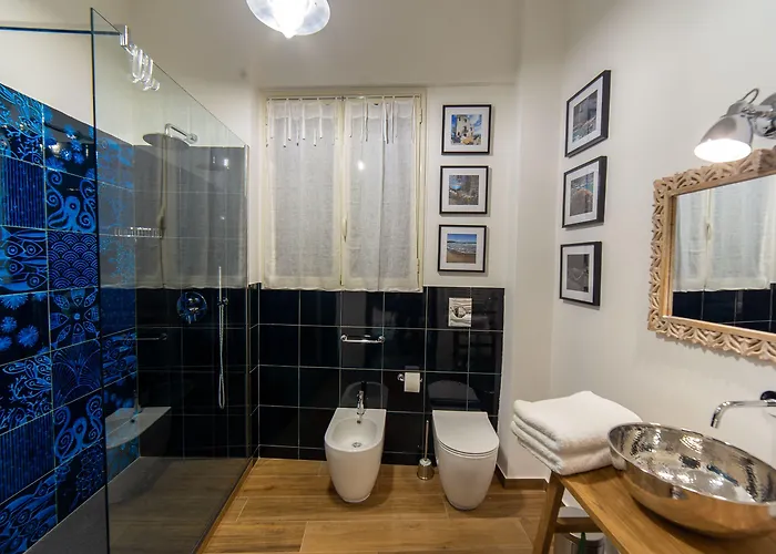 Il Palchetto Di Charme E Design Panzió Palermo