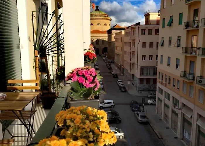 Il Palchetto Di Charme E Design Panzió Palermo