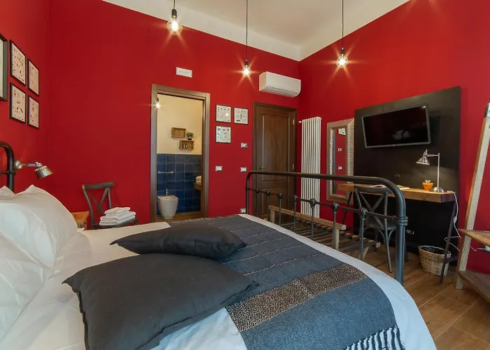 Panzió Il Palchetto Di Charme E Design 4*