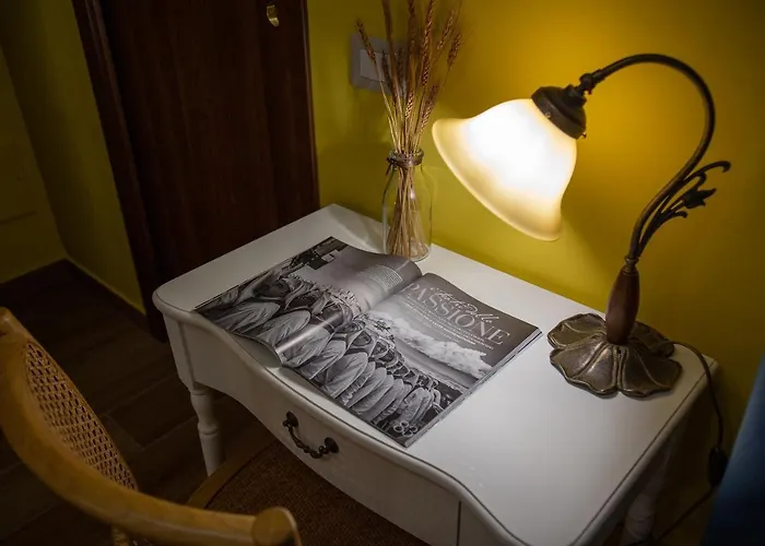 Il Palchetto Di Charme E Design Panzió