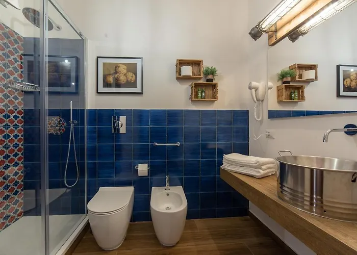 Panzió Il Palchetto Di Charme E Design 4*