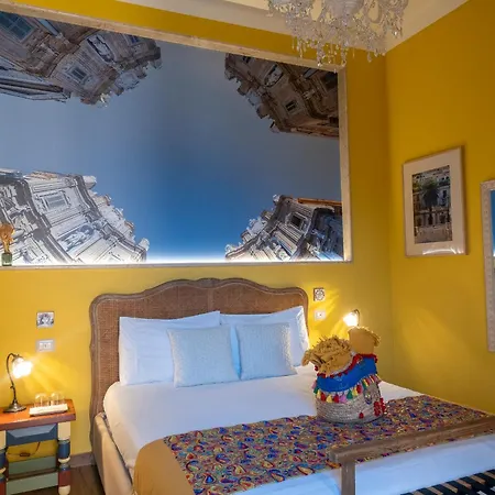 Il Palchetto Di Charme E Design 4*