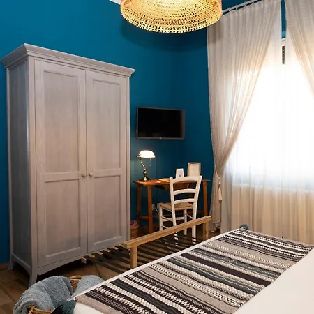 Bed & Breakfast Il Palchetto Di Charme E Design 4*