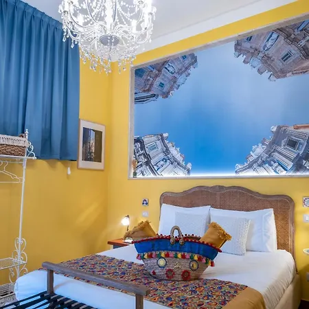 Il Palchetto Di Charme E Design Bed & Breakfast Palermo