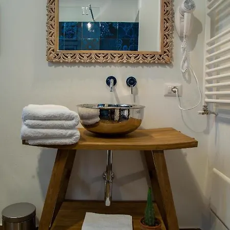 Bed & Breakfast Il Palchetto Di Charme E Design