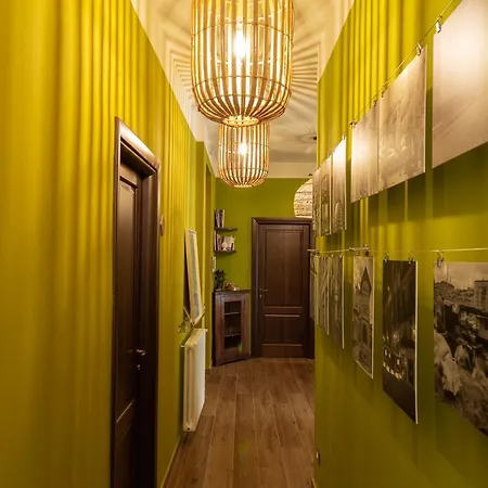 Il Palchetto Di Charme E Design فندق مبيت وإفطار *