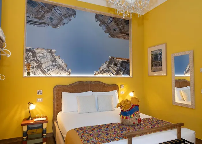 Il Palchetto Di Charme E Design Palermo