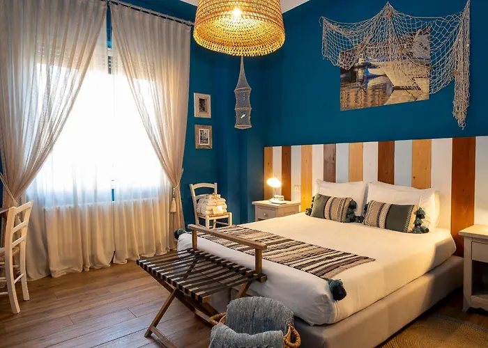 Bed & Breakfast Il Palchetto Di Charme E Design 4*