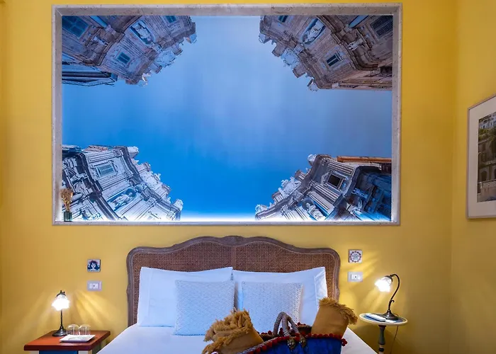 Il Palchetto Di Charme E Design 4* Palermo