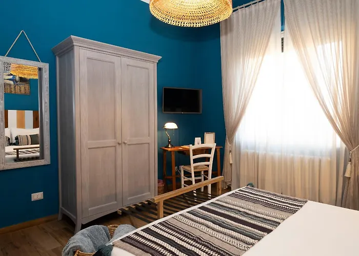 Bed & Breakfast Il Palchetto Di Charme E Design 4*