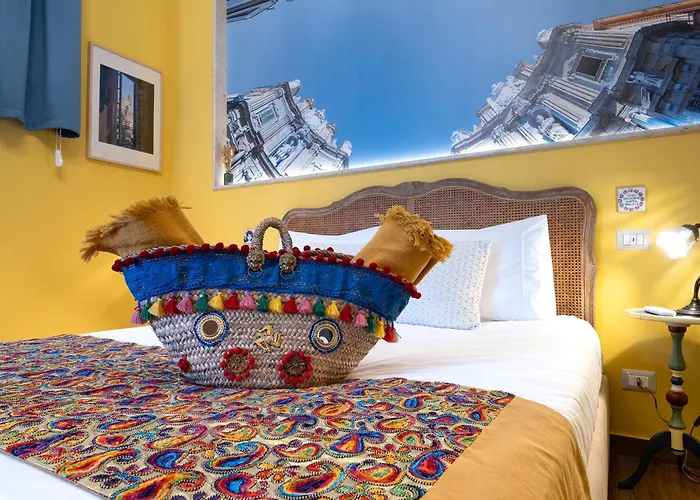 Il Palchetto Di Charme E Design 4* Palermo